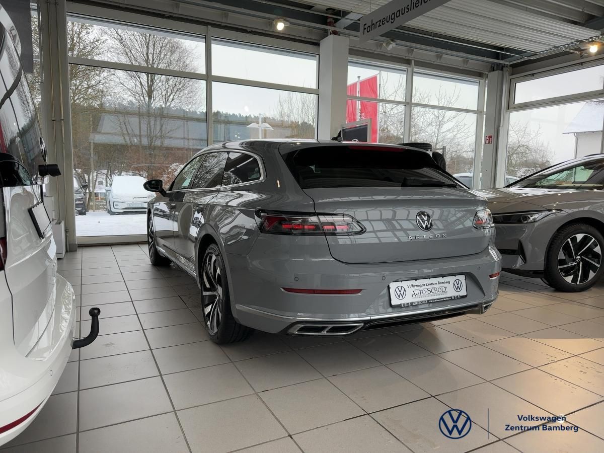 Volkswagen Arteon Shooting Brake 2.0 TSI R-LINE DSG RFK ACC foto 2