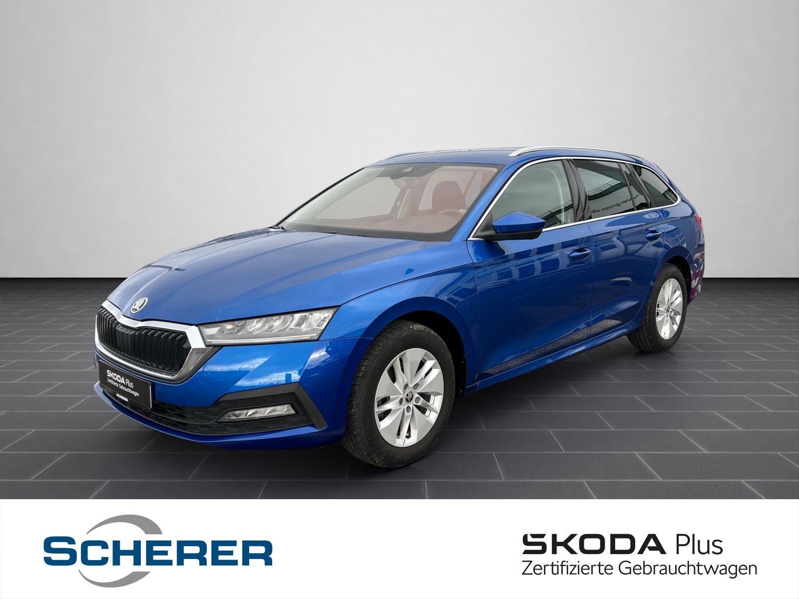 Skoda Octavia - Bild 1