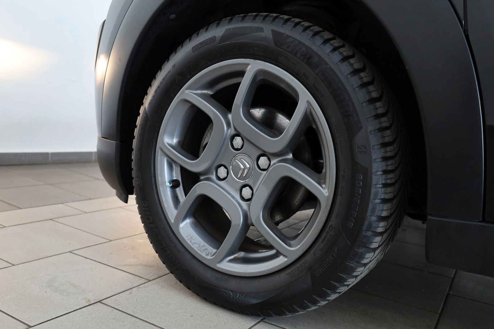 Fahrzeugabbildung Citroën C4 Cactus Selection Navi,Kamera,SH,AHK