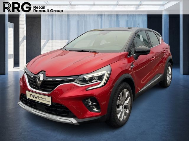 Renault Captur II TCe 90 Intens 360°Kamera Navi Tempomat