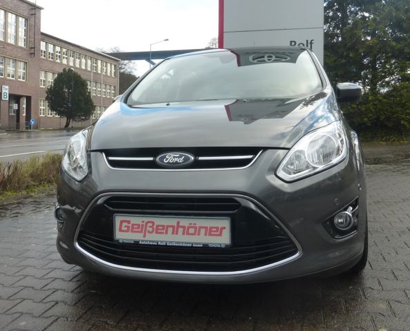 Ford C-Max 1.6 EcoBoost 110kW I Sitzheizung