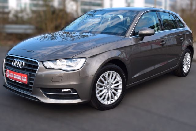 Audi A3 Sportback ambiente 1.Hand,Navi,Gepflegt,