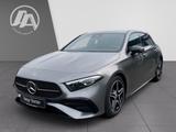 Mercedes-Benz A 200 d AMG Adv Plus+MBUX+Night+M-BEAM+Kam+Keyl. - : Regensensor, Limousine