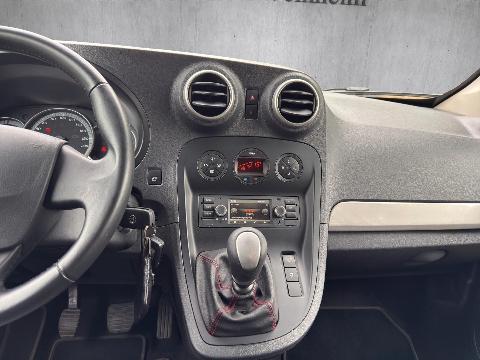 Mercedes-Benz Citan CITAN°LANG°TOURER°EDITION°1-HAND°53-TKM°NAV°KAM°, миниатюра 24