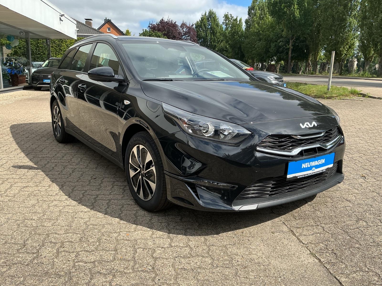Kia cee'd Sportswagon 1.5 T-GDI DCT *NAVI,RFK,SHZ*