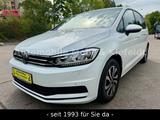 Volkswagen Touran Active*1VB*MWST*LED*NAVI*APPCONNECT*AMBI* - VW Touran Gebrauchtwagen in Halle