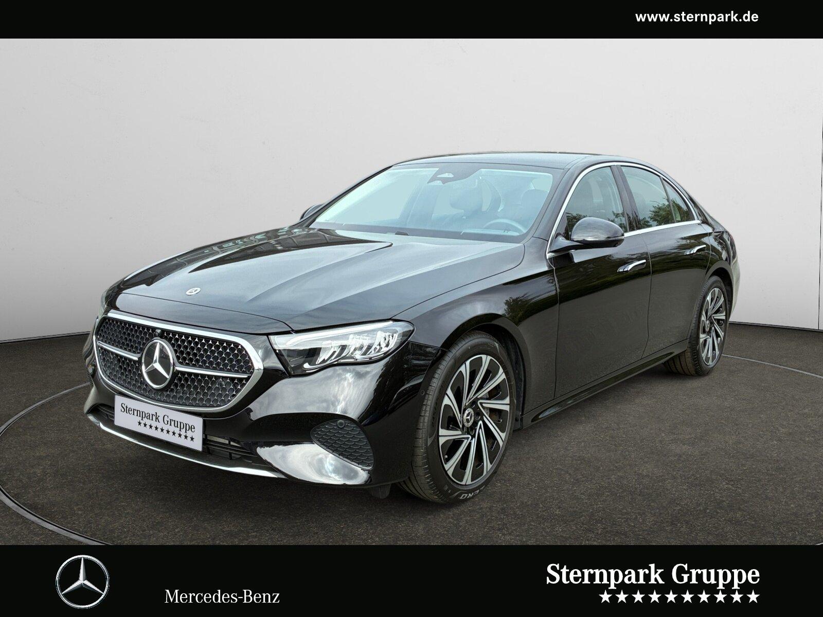 Mercedes-Benz E 450 4M AVANTGARDE Advanced+*AHK*360*Distronic