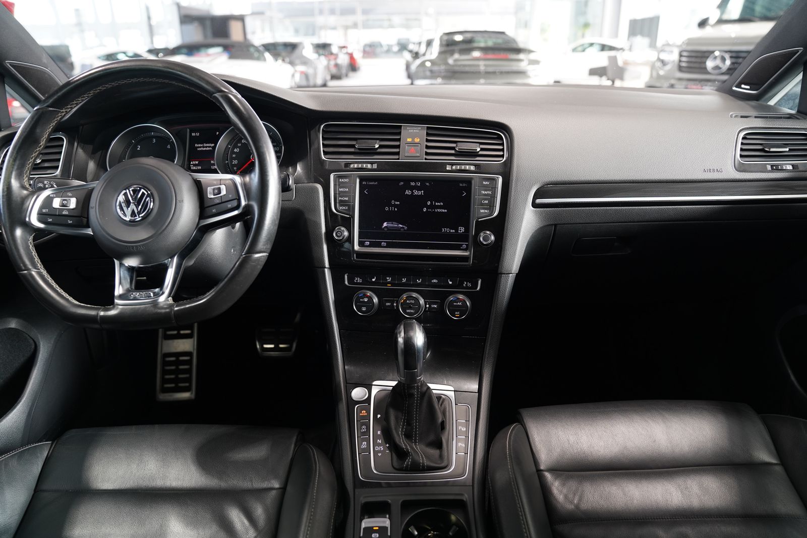 Vw Golf