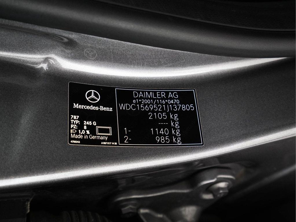 Mercedes-Benz GLA 45 AMG