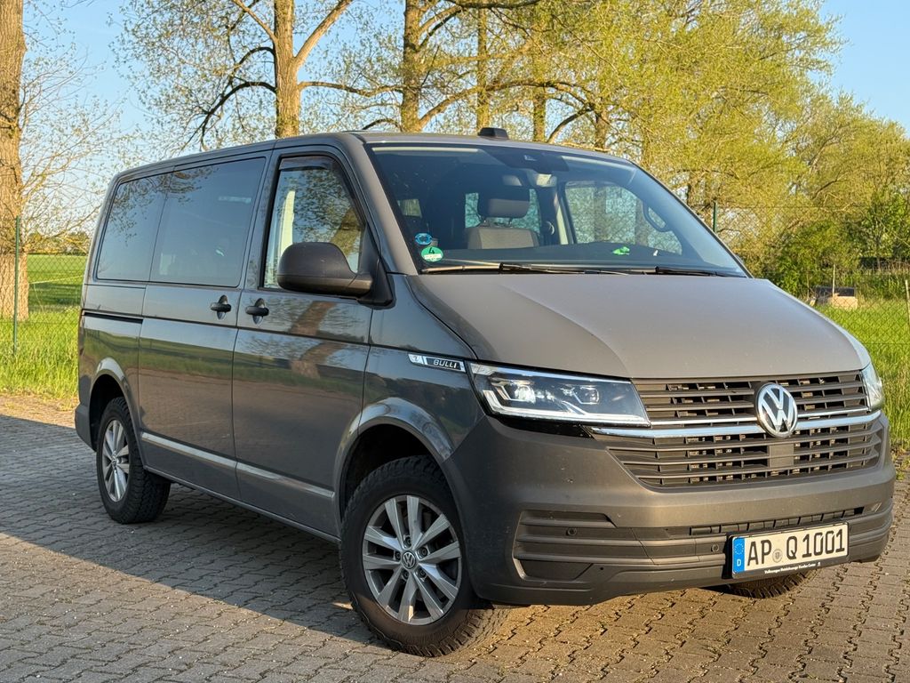 Volkswagen T6 Kombi