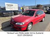 Nissan Almera 1,5l *KLIMA*TÜV-NEU*2.HAND*36.000 km*AWR* - Nissan Almera: 2.0