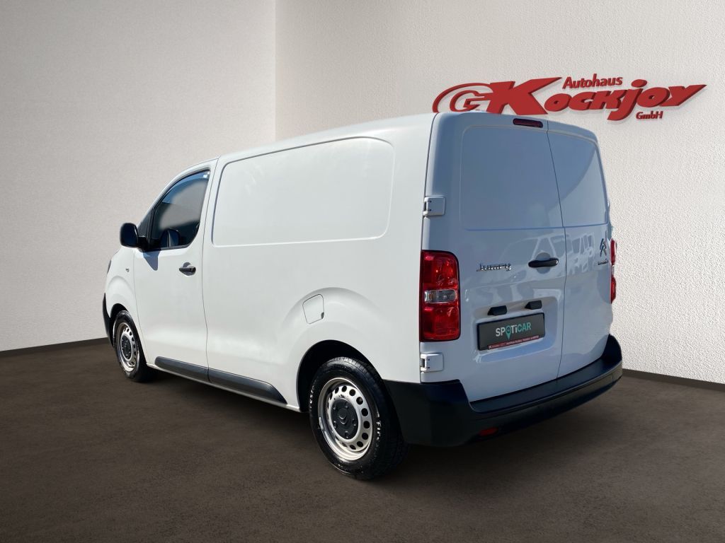 Fahrzeugabbildung Citroën Jumpy XS BlueHDi 95 Profi