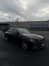 Mercedes-Benz E 43 AMG Mercedes-AMG E 43 4MATIC Autom. Mer... - Mercedes-Benz E 43 AMG: Limousine