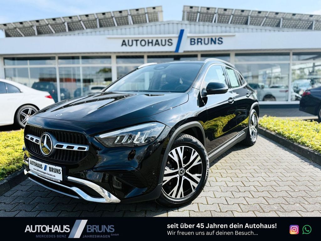 Image of Mercedes-Benz GLA 200