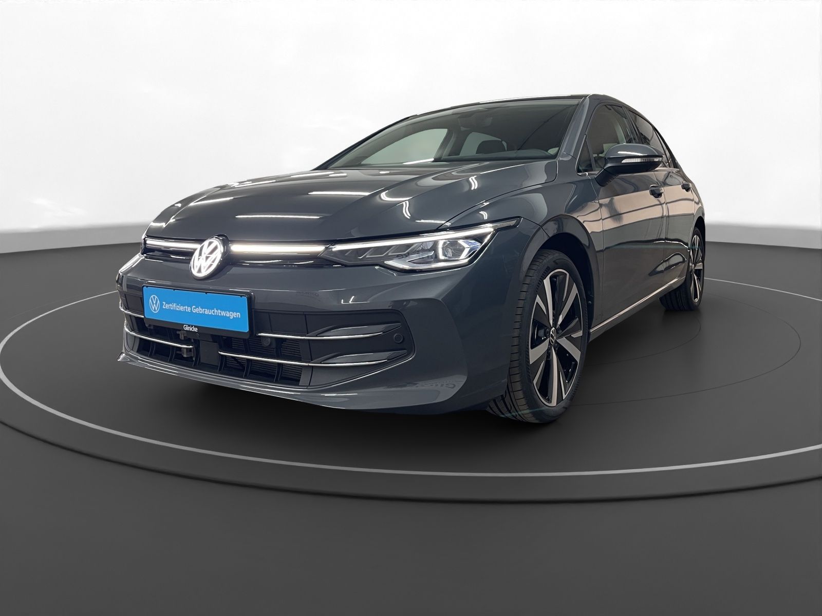 Volkswagen Golf VIII 2.0 TDI Style Pano Matrix LM 18 Navi foto 2