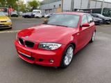 BMW 116 Baureihe 1 Lim. 116i M-Sportpaket - BMW 116: 116i Sportpaket M