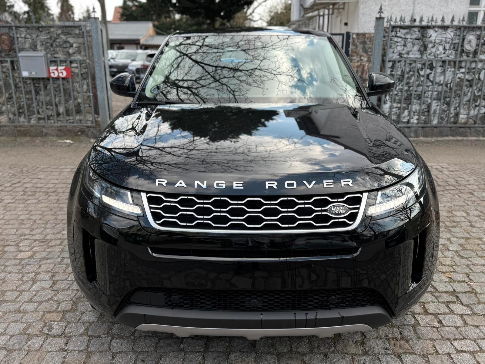 Land Rover Range Rover Evoque D180 SE AWD Automatik
