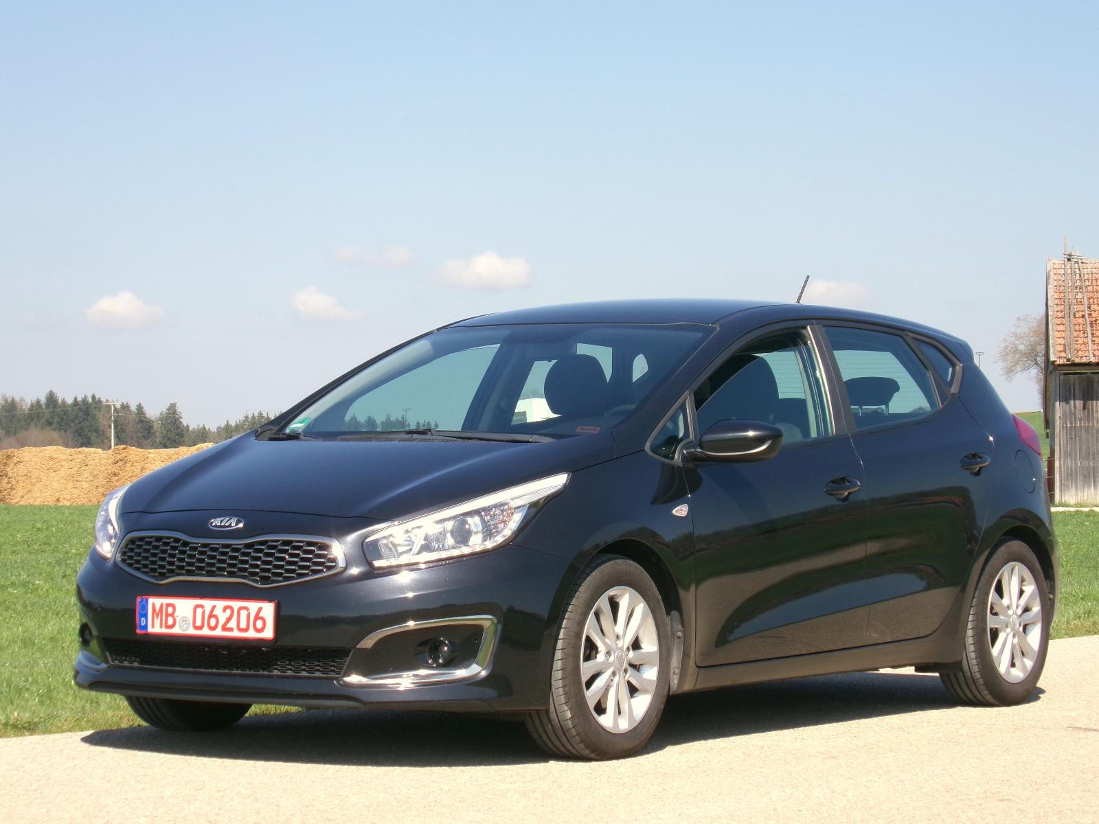 Kia cee'd / Ceed 1.4  Euro6 TÜV 4/2028!