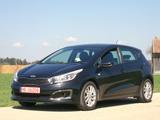 Kia cee'd / Ceed 1.4 SHZ 5-Türig Euro6 TÜV 4/28!! - Kia: Cee D Eu