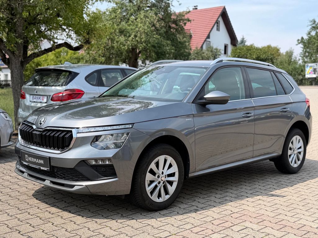 Image of Skoda Kamiq