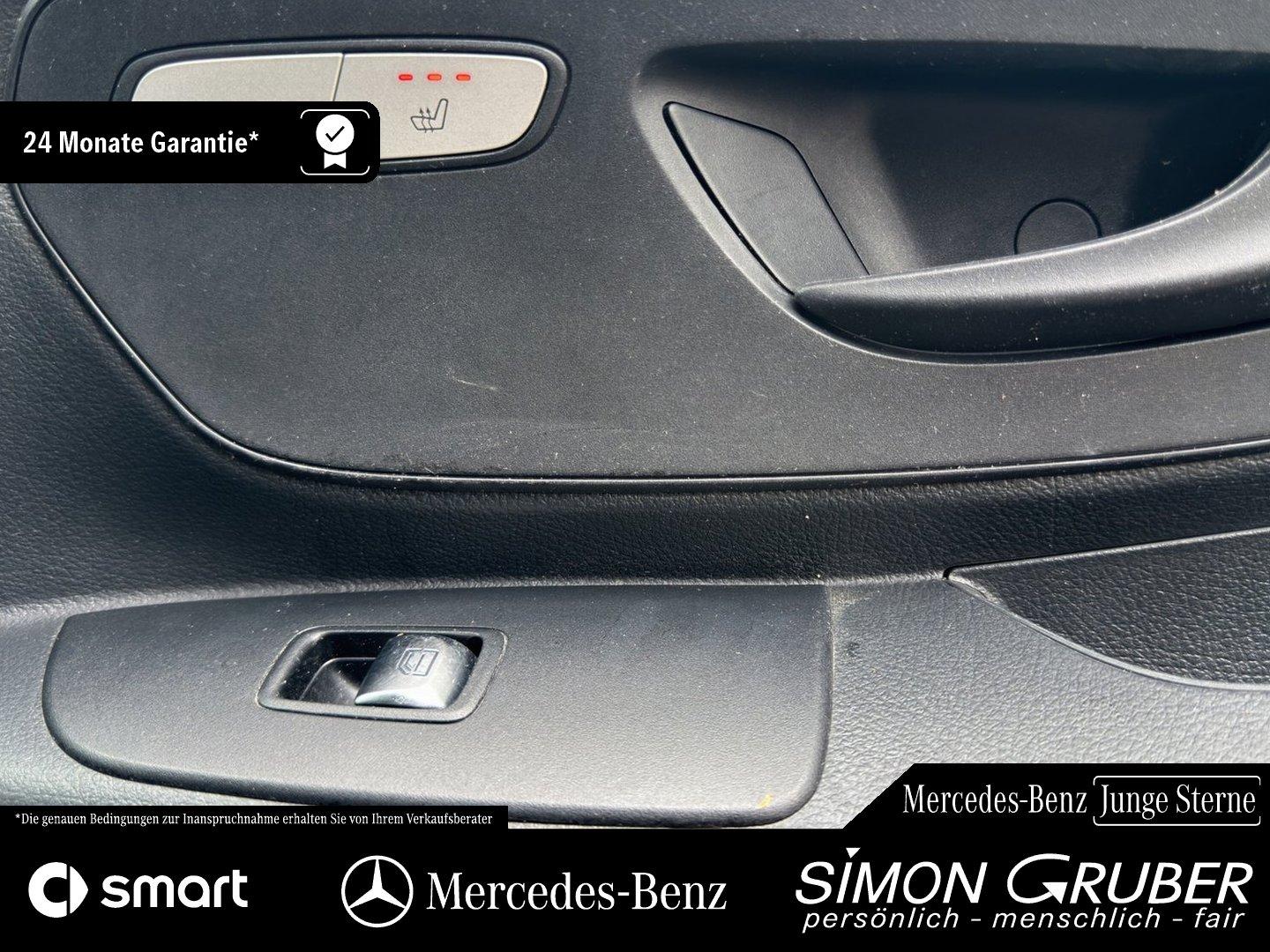 Mercedes-Benz Vito 116 CDI KA/L NAVI RüKam Trennw.Holzbo. MOPF, миниатюра 19
