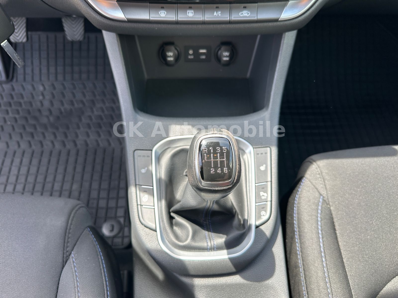 Fahrzeugabbildung Hyundai i30 Passion 1.0 T-GDi/Klima/Kamera/Tempomat