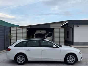 Audi A4 - 7