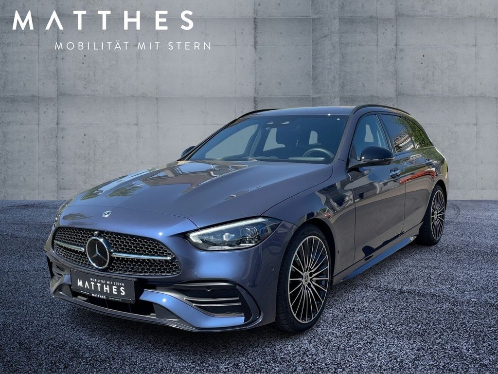 Mercedes-Benz C 220