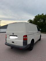 Volkswagen T5 Transporter - VW T5 Transporter von 2007