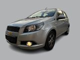 Chevrolet Aveo Schrägheck 1.4  LT - Chevrolet Aveo mit Benzin-Antrieb: Kleinwagen, 1.4