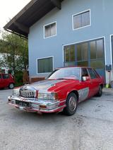 Mazda 929 Unikat 1 of 1  mit Papiere usw. - Mazda 929 mit Benzin-Antrieb