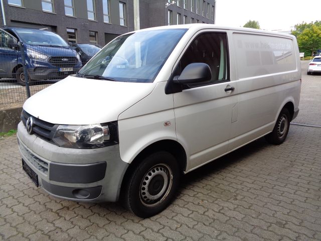 Volkswagen T5 2.0 TDI Kasten, Klima, PDC, Ganzjahresreifen