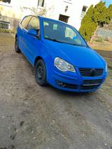 Volkswagen VW Polo 9n3  tdi - Volkswagen Polo Kleinwagen 9n3 mit Diesel-Antrieb