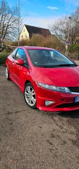 Honda Civic Type S, 2009 - Honda Civic aus 2009: Type