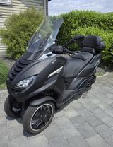 Peugeot Metropolis 400 SW - PEUGEOT 400