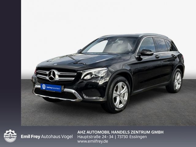 Mercedes-Benz GLC 250 d 4Matic 9G-TRONIC