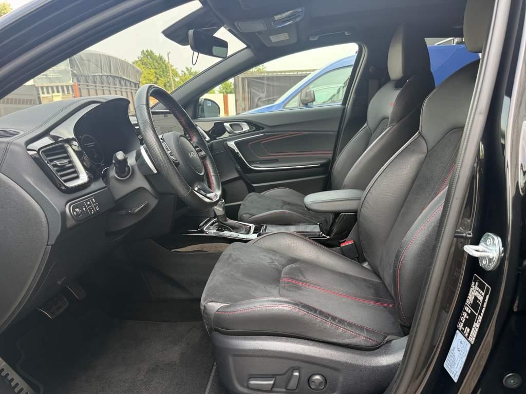 Kia ProCeed GT El. Panodach Navi Leder Digitales Coc