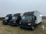 Mercedes-Benz Vario 818 Kühlkoffer -25° und +15° Klima - Mercedes-Benz Vario mit Diesel-Antrieb: Klimaanlage