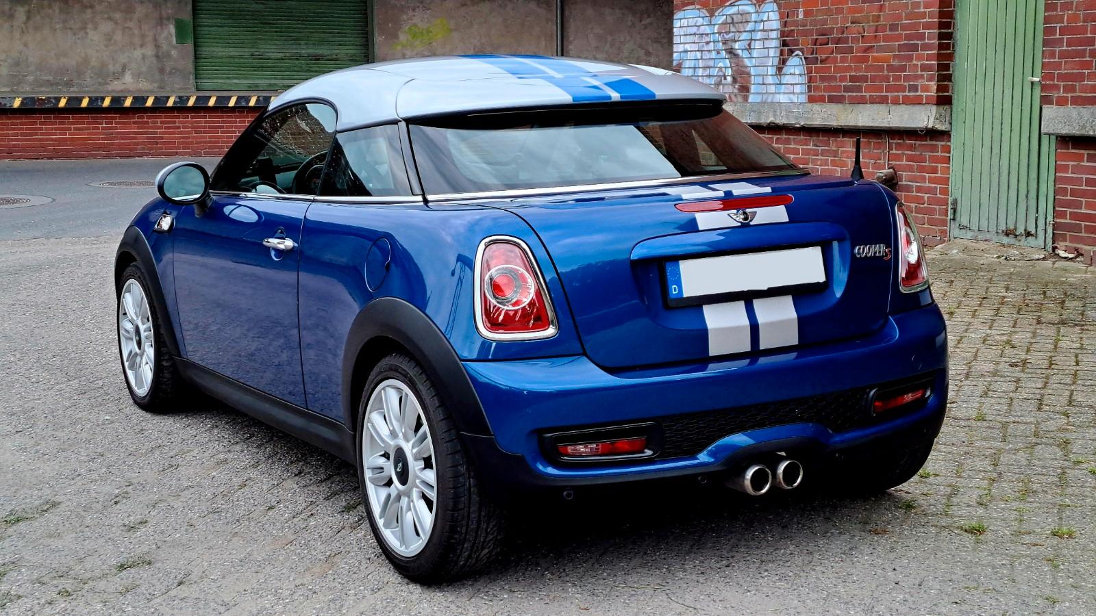 MINI Cooper S Coupé Cooper S