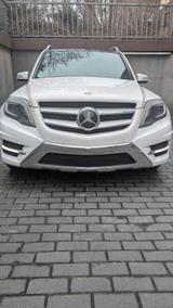 Mercedes-Benz GLK 350 CDI 4M BE -DTR.-KEY-AMG-KAM-VOLL! - gebrauchte Mercedes-Benz GLK 350 aus dem Jahr 2012