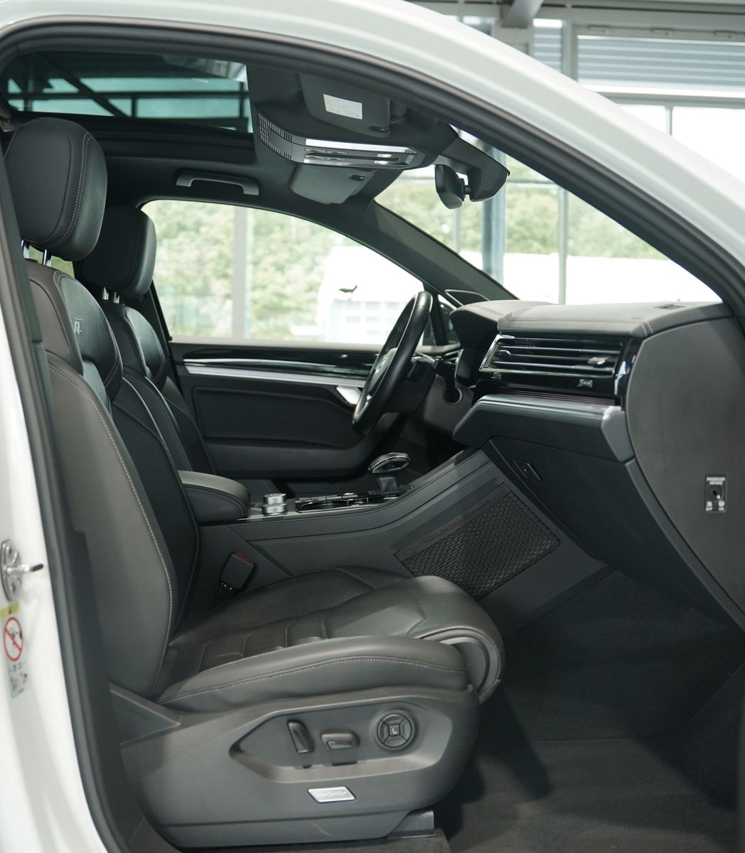 Vw Touareg