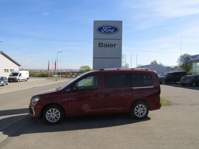 Ford Grand Tourneo Connect Titanium - Allrad/7 Sitze/