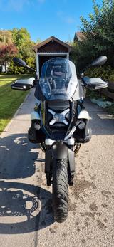 BMW R1300GS  T. Black von WA alle Pakete Gar. 2028 - BMW 2V