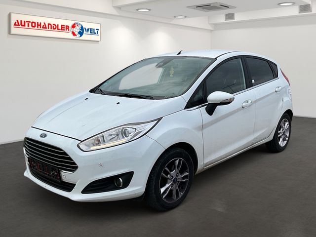 Ford Fiesta 1.0 Titanium