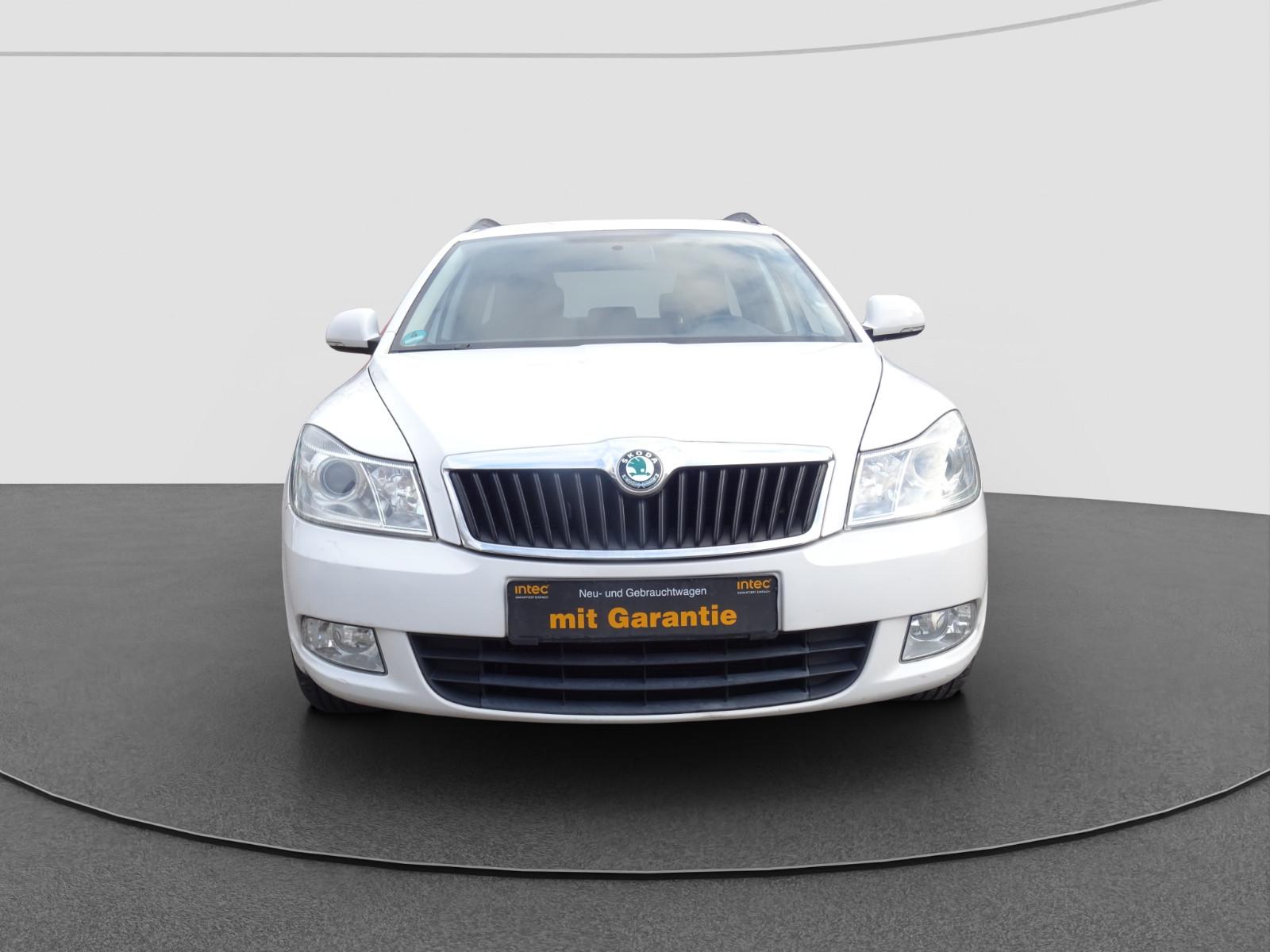 Skoda Octavia Combi Family