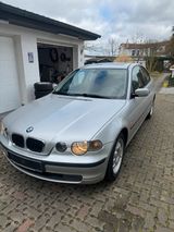 BMW e46 Compact 316ti - BMW: E46 Compact