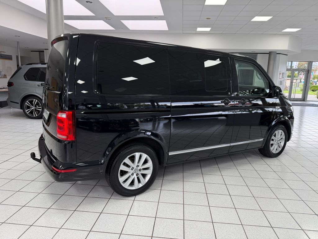 Volkswagen T6 Multivan 2.0 TDI 4Motion Highline*GSD*Leder*