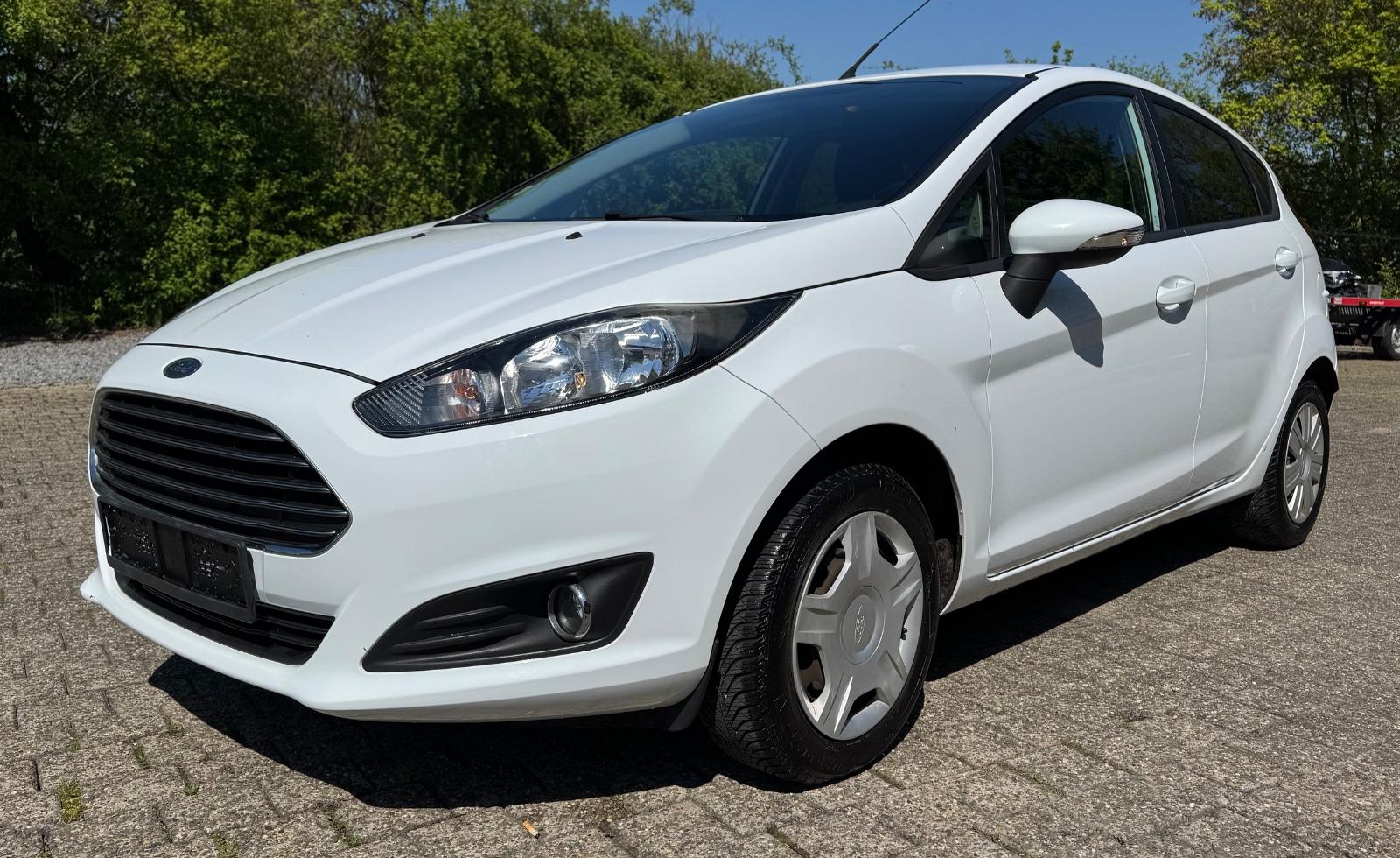 Ford Fiesta 1.0l Ti-VCT (Fox) Klima Sitzheizung Trend