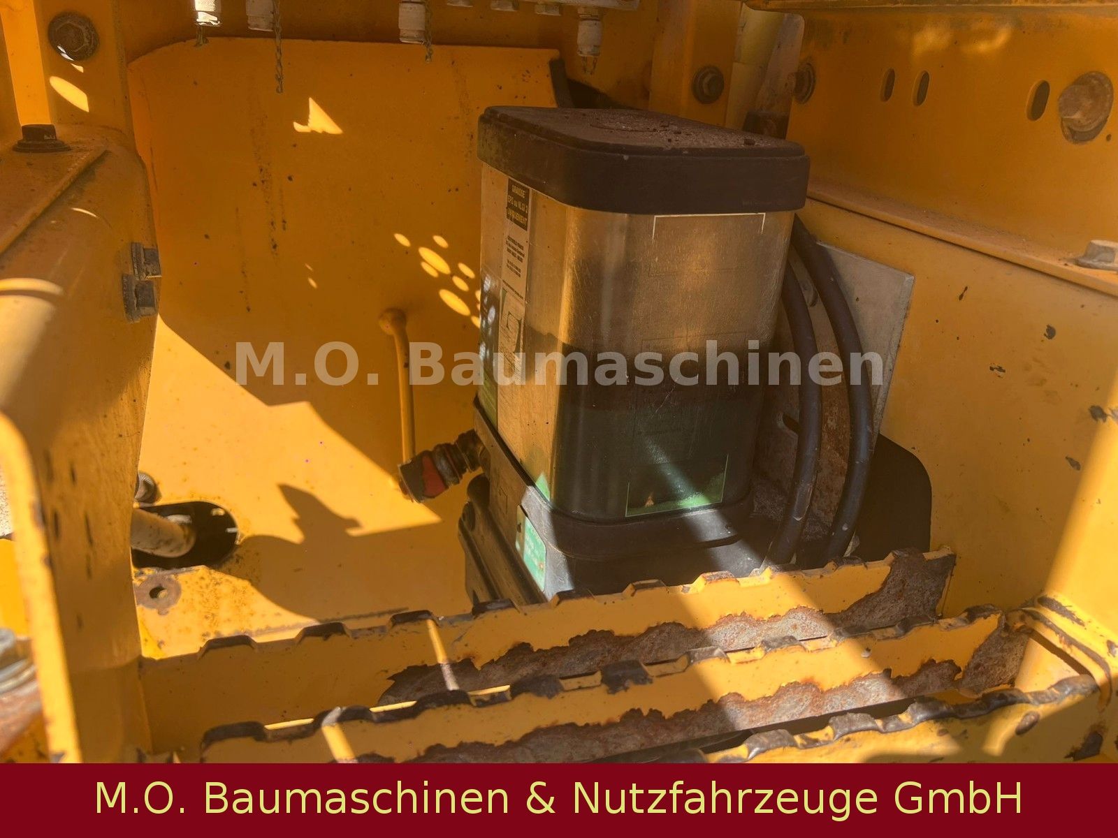 Fahrzeugabbildung Volvo Volvo L120 E /Waage /