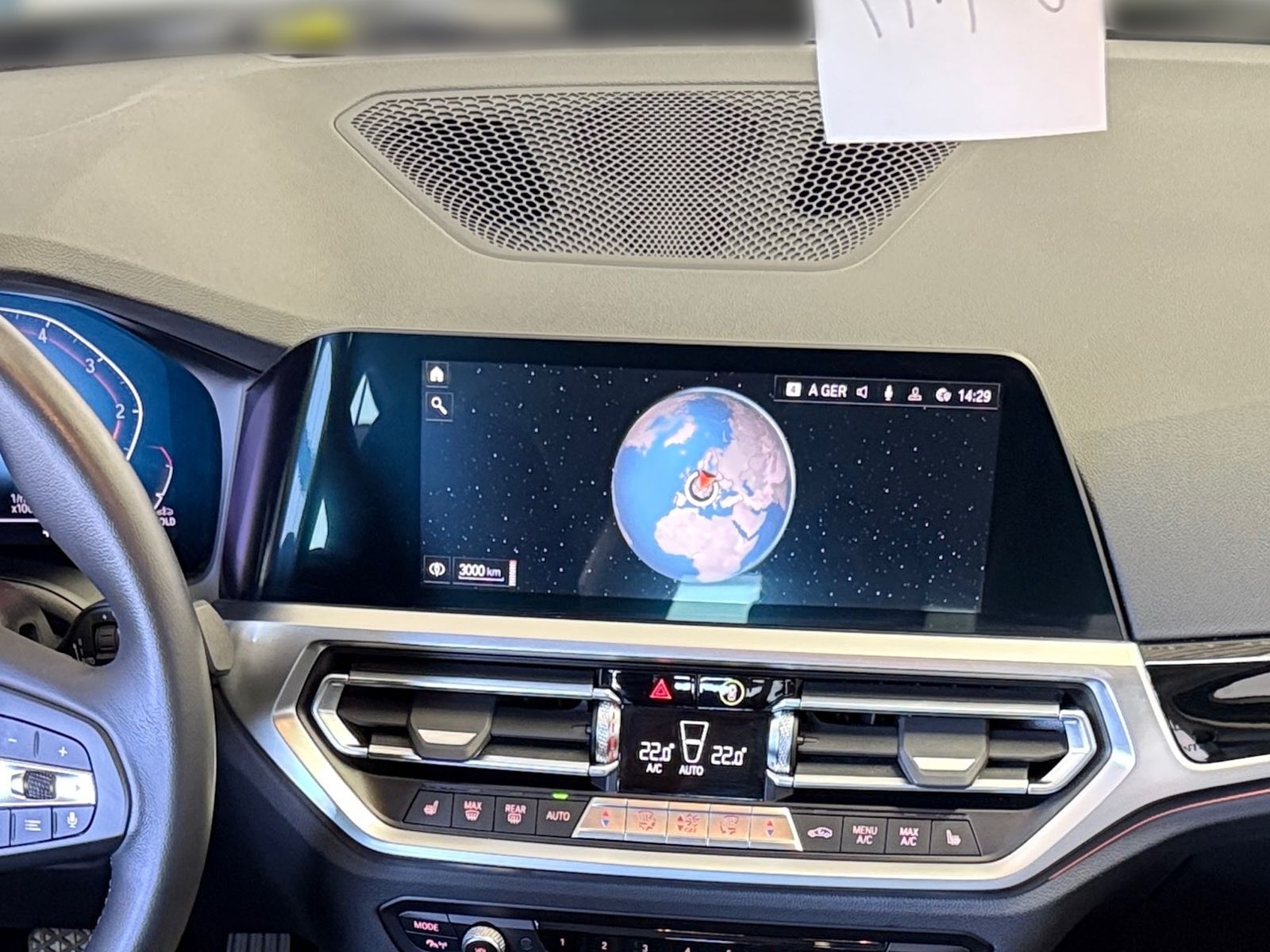 BMW 318dLim.*LED*Navi*LiveCockpit*Kamera*DriveA.*PDC foto 14